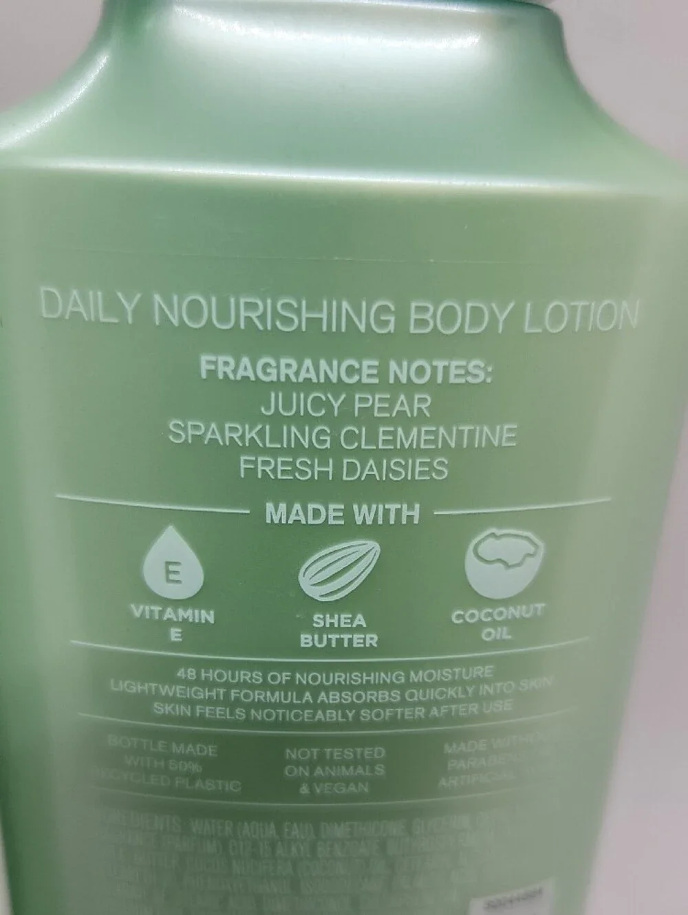 New BBW Sale Bath & Body Works Gingham Fresh 2-Piece Set Body Wash & Lotion